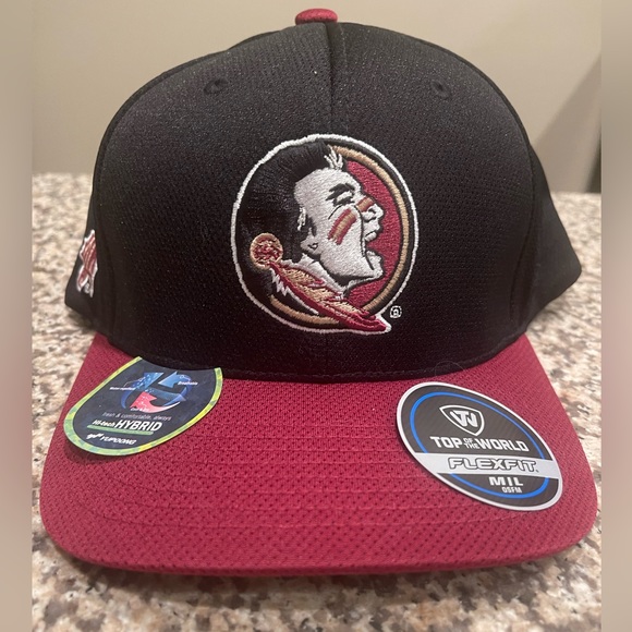 Men's Florida State Seminoles FSU Hat medium/large - Picture 1 of 6